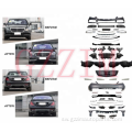 Darasa la S 2018-2020 Kuboresha kwa W222 Maybach Bodykit